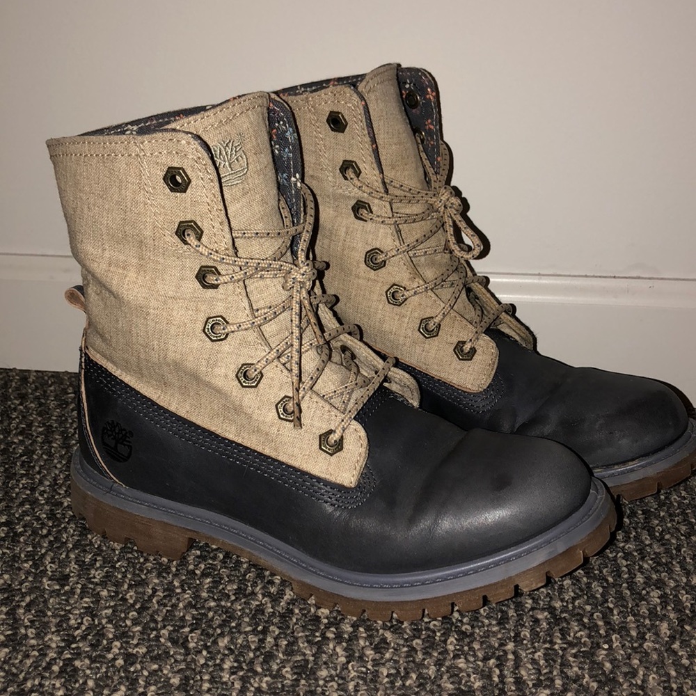 Timberland boots